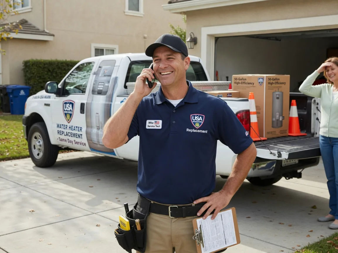 Water Heater Replacement Sandy Level, VA FAQs